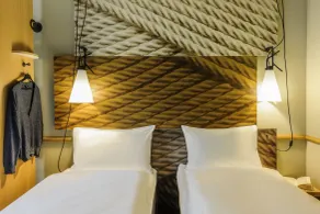 ibis London Docklands Canary Wharf - Chambre