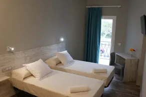 Te Maná Hotel - Room