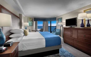Sea Crest Oceanfront Resort - Chambre
