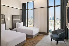 Crowne Plaza Riyadh - Al Takhassusi by IHG - Room