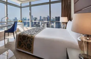 The Residences of The Ritz-Carlton Jakarta Pacific Place - Room
