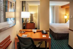 Fairfield Inn and Suites by Marriott Colorado Springs North Air Force Academy - Chambre