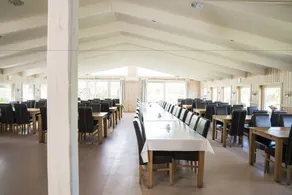 Vandrarhem & Lofthus Solstickan Mellbystrand - Restaurant