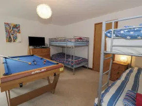 Pennant Tigi Uchaf - Room