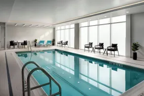 TownePlace Suites by Marriott Tecumseh Windsor - Pool
