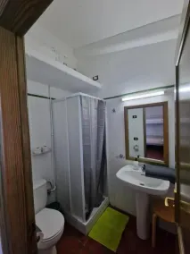 Hotel Rural Juncalillo - Badeværelse