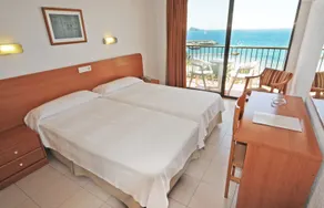Hotel Montemar - Chambre