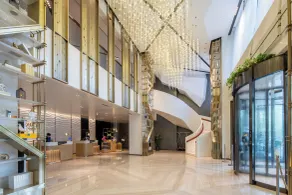voco Xian ETDZ by IHG - Reception