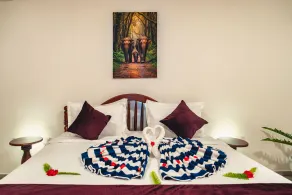Luck Nature Villas Habaraduwa Galle - Zimmer