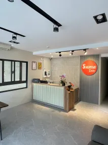 Shuntai Inn - Réception