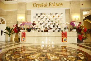 MerPerle Crystal Palace - Reception
