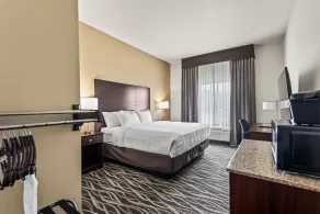Cobblestone Hotel & Suites - Cullman - Chambre