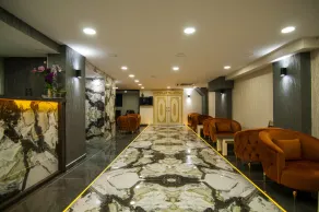 Vali Konak Hotel Nişantaşı - Reception