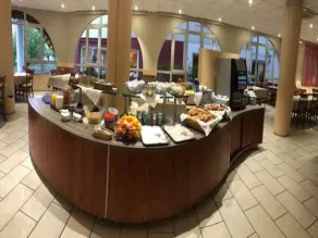 Hotel Saint Georges Lourdes - Restaurant