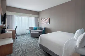 Courtyard by Marriott Newark Elizabeth - Chambre