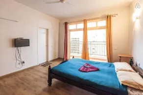 Park INN Hospitality Apartment - Vista dalla camera