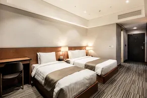 Golden Tulip Incheon Airport Hotel - Chambre