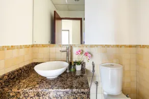 Luxurious 2BR in JBR With Amazing Marina Views! - Salle de bain