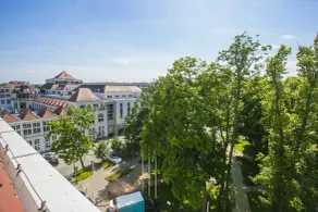 Sheraton Sopot Hotel - View from room