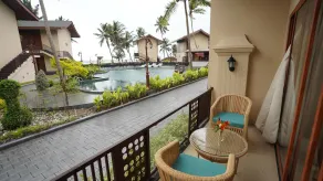 SCYLLA Luxury Resort & Spa - Zimmer