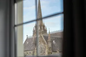 Emmet Hotel - Vistas desde la habitación