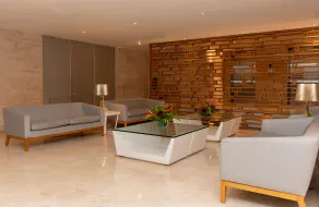 Hotel Capilla del Mar - Réception