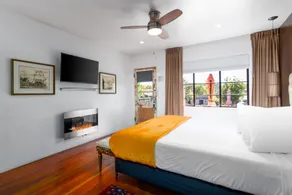 The Motor Lodge - Chambre