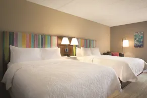 Hampton Inn Houston-Brookhollow - Chambre