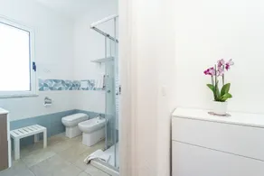 Appartamenti Standard Nice - Badeværelse
