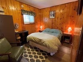 Grandpa Jim's Cabin - Værelse