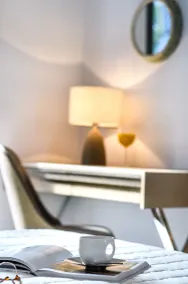Philoxenia Hotel - Vue de la chambre