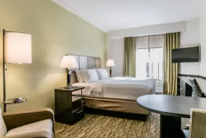 Candlewood Suites Hartford Downtown by IHG - Chambre