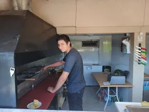 Yunus Hotel & Bungalow - Restaurant