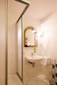 Harzer Hof - Baño