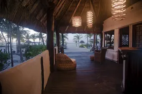 Blue Holbox - Reception