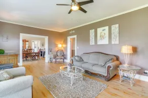 10 Mi to Caddo Lake: Charming Cottage in Vivian! - Innenbereich