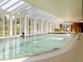 Lough Eske Castle - Piscina