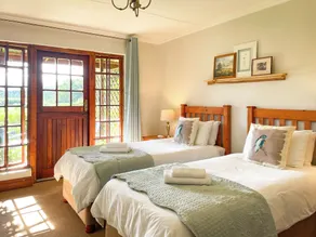 Molweni - Kamberg Valley B&B - Room