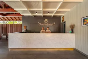 Orchidacea Resort - Kata Beach - Réception
