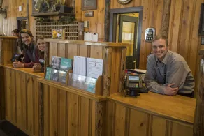 YMCA of The Rockies Estes Park - Reception
