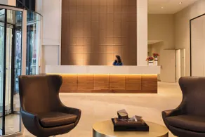 AC Hotel by Marriott San Jose Downtown - Réception