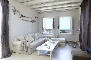 Diles & Rinies - Vista do quarto