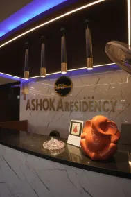 Ashoka Residency Hotel - Reception