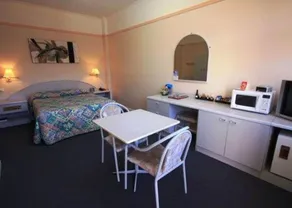 Comfort Inn Crystal Broken Hill - Habitación