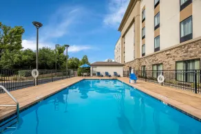 Hampton Inn Paragould - Pool