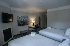 Northwinds Hotel Canmore - Værelse