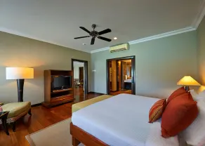 The Taaras Beach & Spa Resort - Chambre