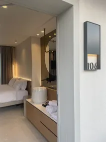 Balance Accommodation - Chambre