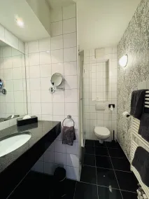 Hotel Sittardsberg - Salle de bain