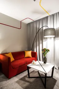 ibis Styles Warszawa City - Room